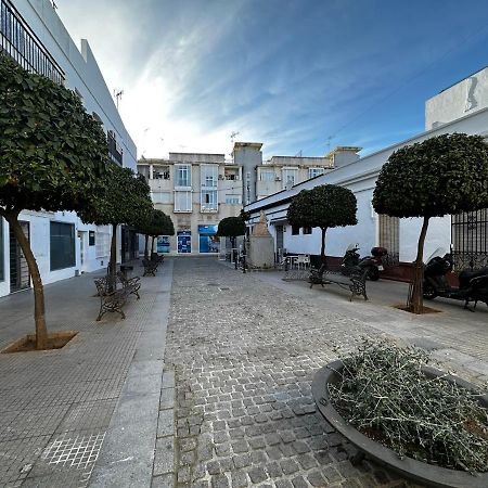 Cosy Apartment In City Center Ayamonte Ngoại thất bức ảnh