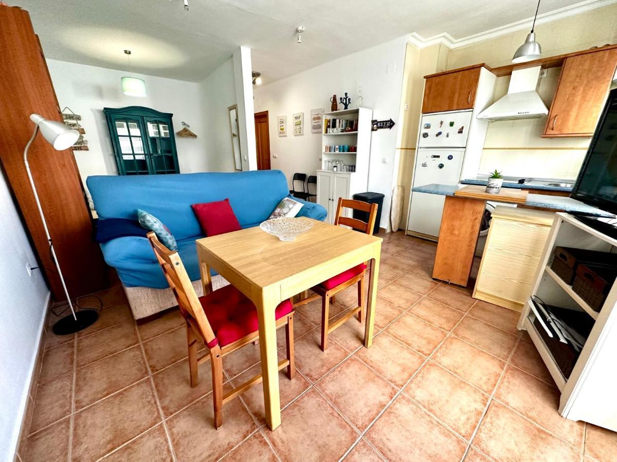 Cosy Apartment In City Center Ayamonte Ngoại thất bức ảnh