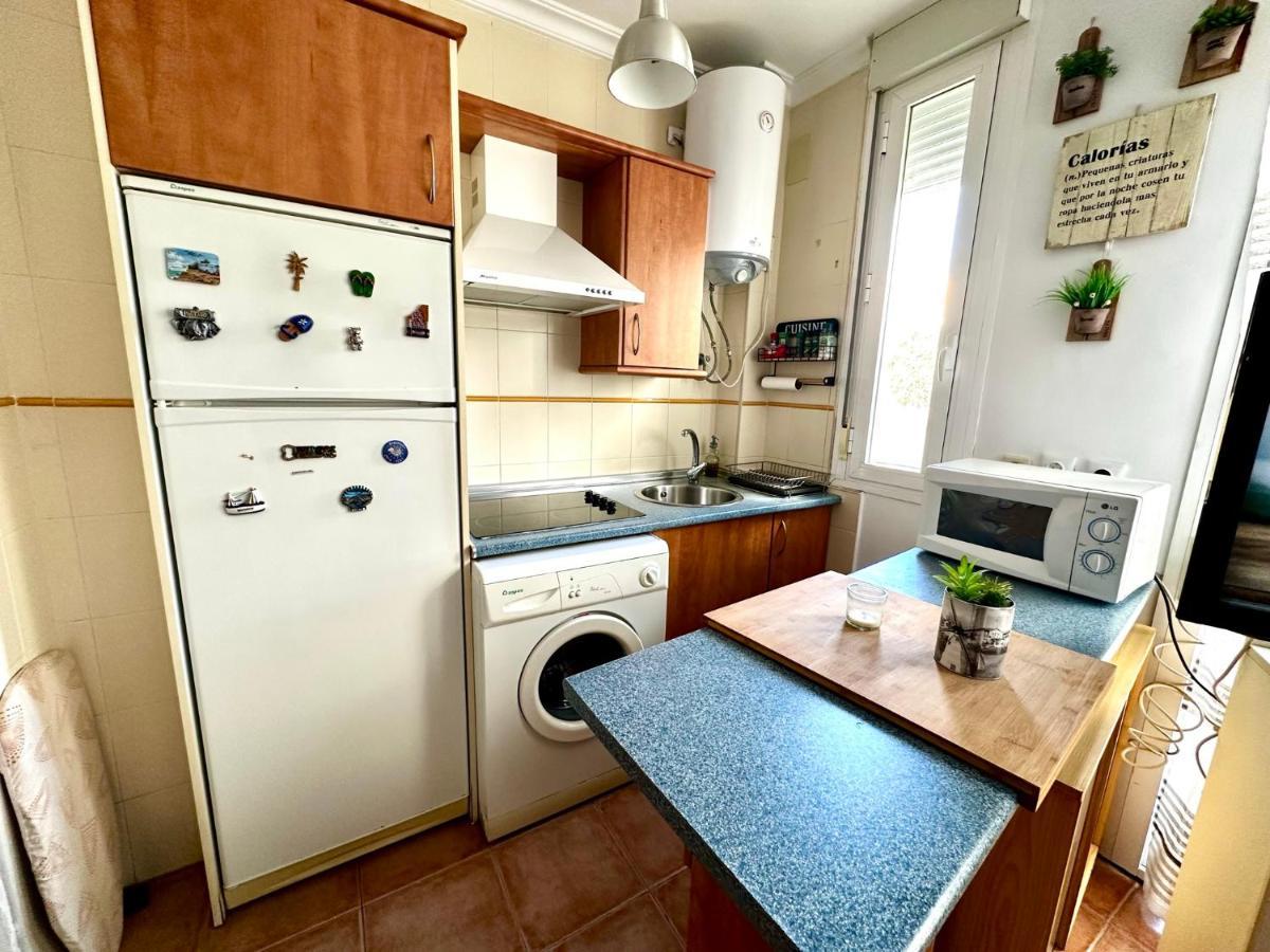 Cosy Apartment In City Center Ayamonte Ngoại thất bức ảnh