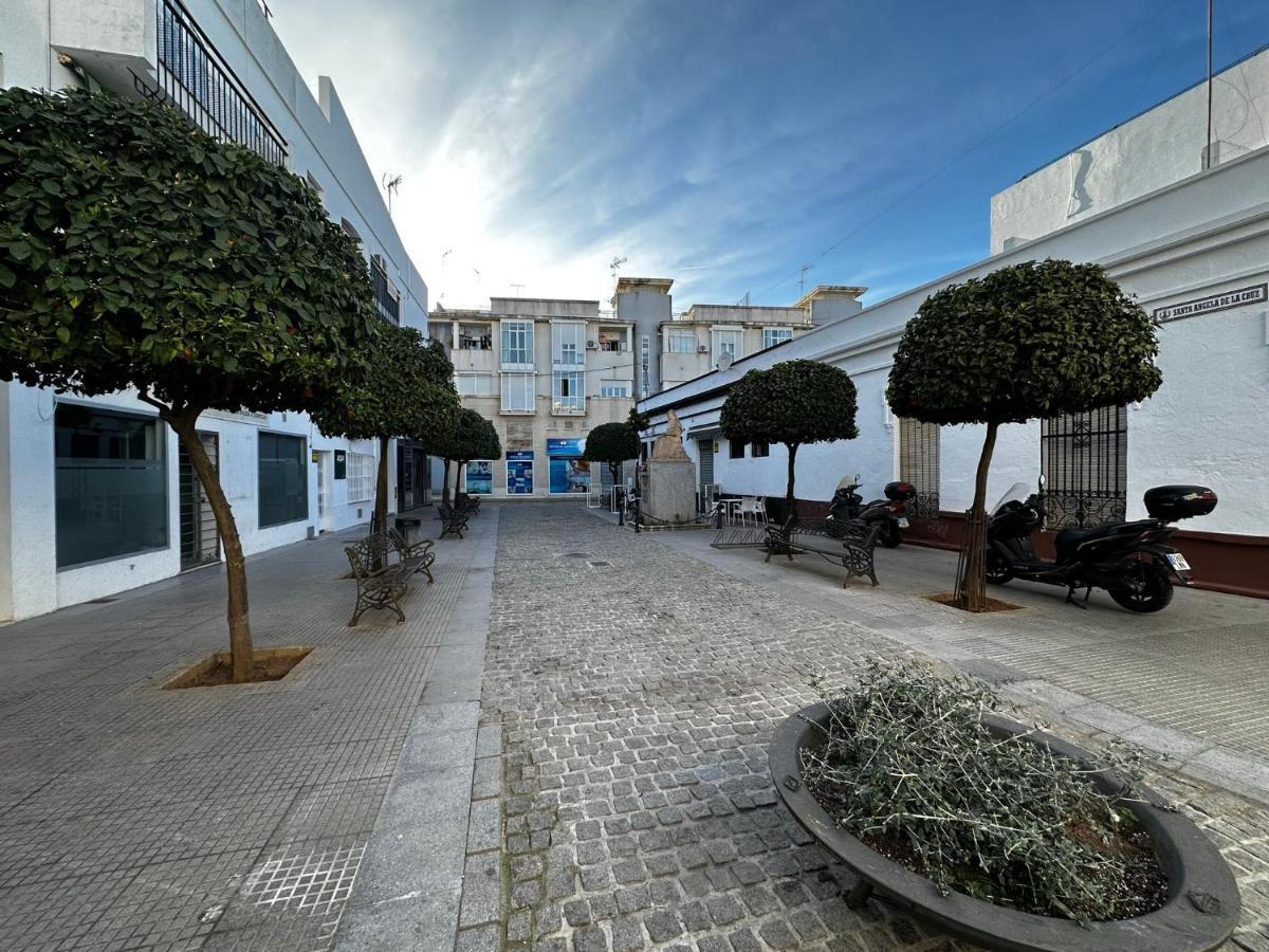 Cosy Apartment In City Center Ayamonte Ngoại thất bức ảnh