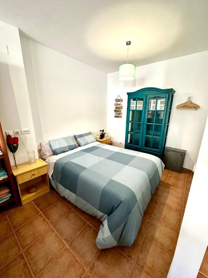 Cosy Apartment In City Center Ayamonte Ngoại thất bức ảnh